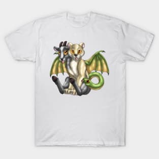 Chimera Cubs: Classic T-Shirt